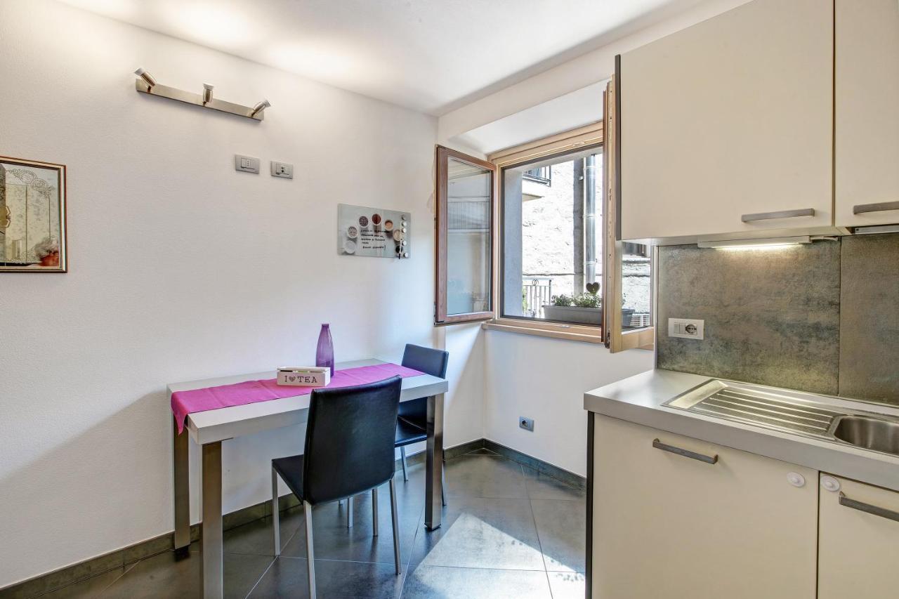 Apartamento La Maison Du Bonheur Grosio Exterior foto